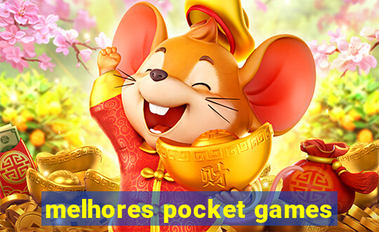 melhores pocket games